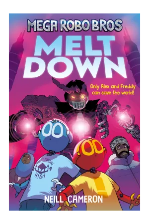 Mega Robo Bros 4: Meltdown