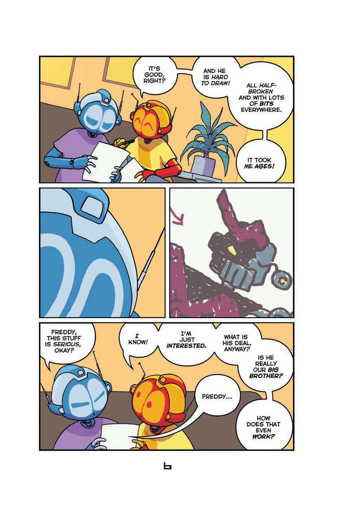 Mega Robo Bros 4: Meltdown