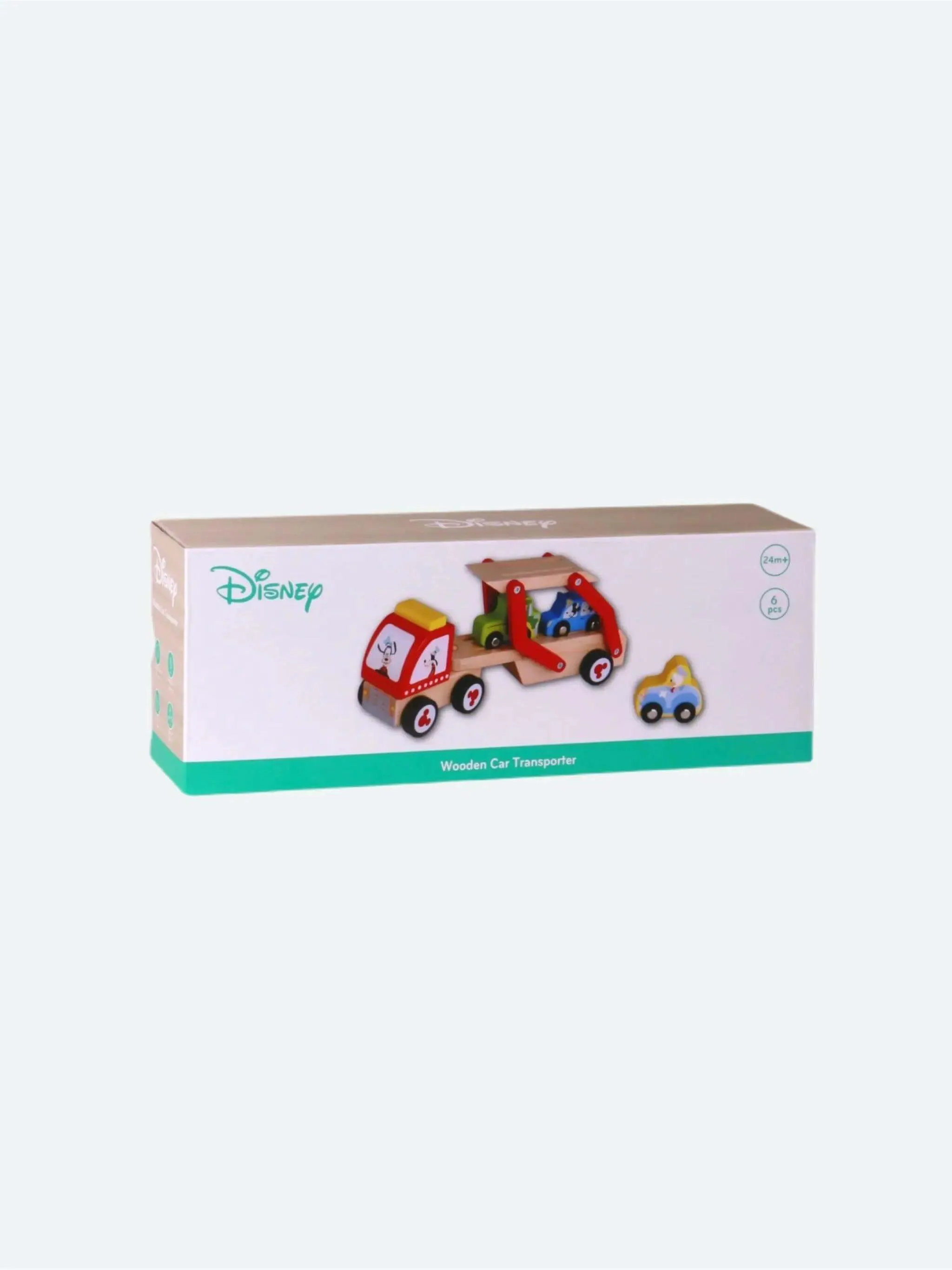 Mickey Car Transporter