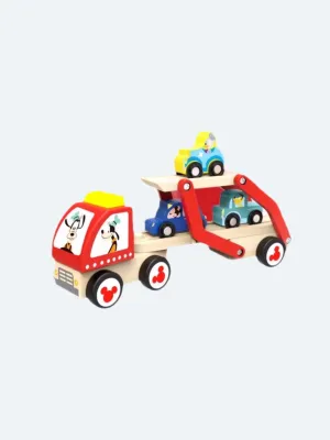 Mickey Car Transporter