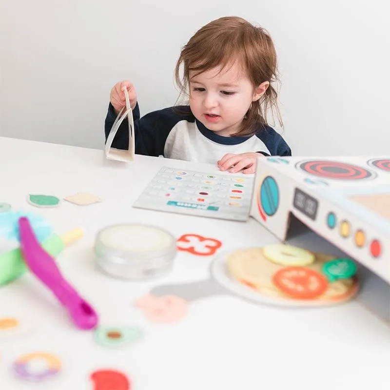 Mini Explorers Chef Creative Box