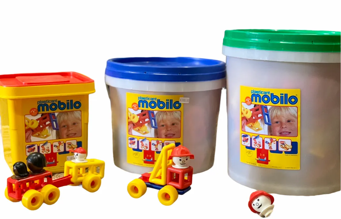 Mobilo Work Cards