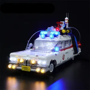 MOC  Compatible  LED Light Kit for 10274 Building Blocks Set (NO Model) Bricks toys