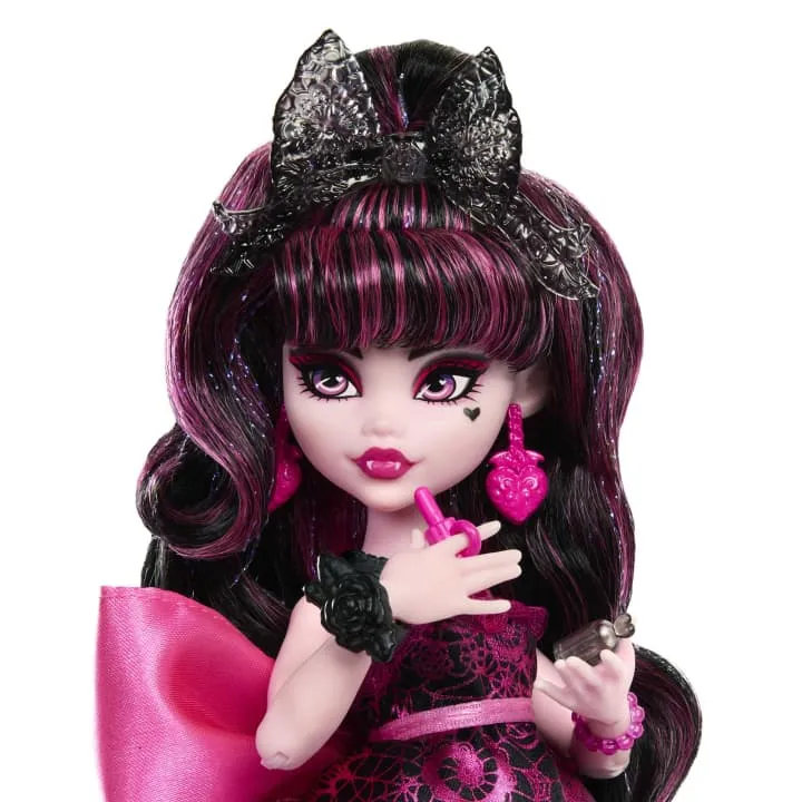Monster High Monster Ball Doll - Draculaura