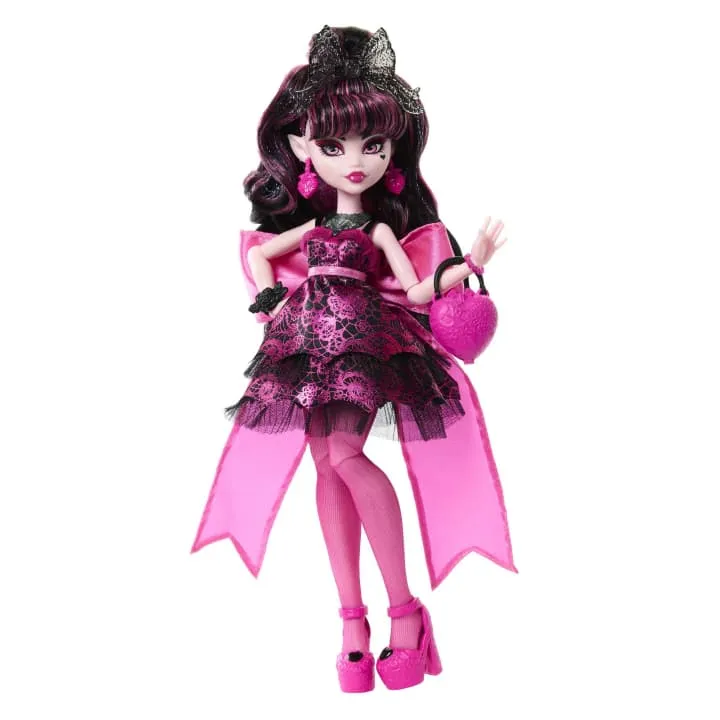 Monster High Monster Ball Doll - Draculaura