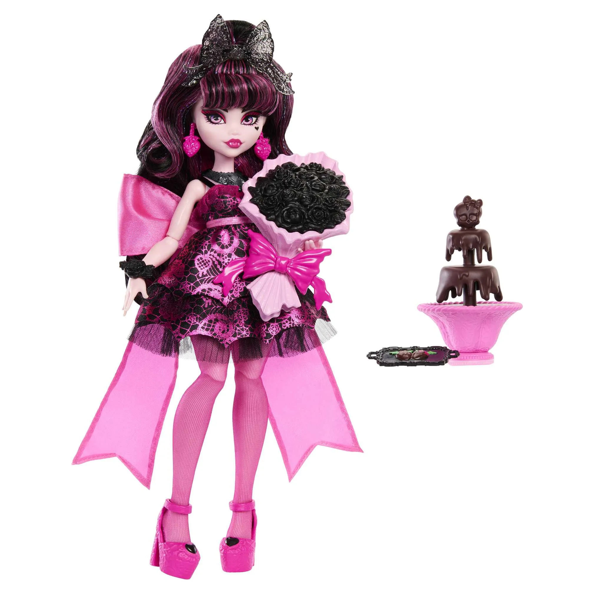 Monster High Monster Ball Doll - Draculaura