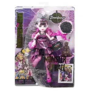 Monster High Monster Ball Doll - Draculaura