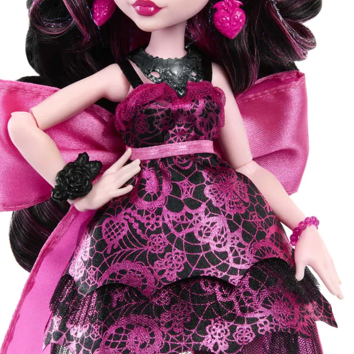 Monster High Monster Ball Doll - Draculaura