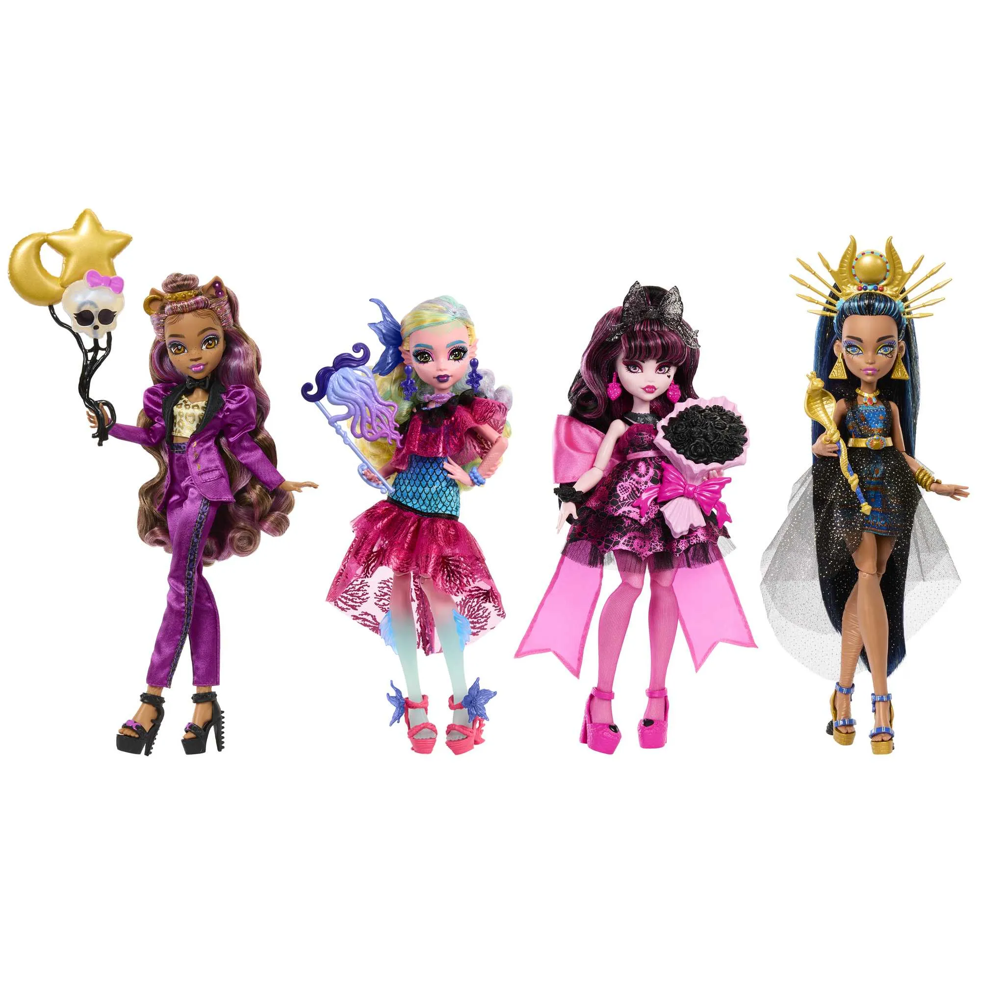 Monster High Monster Ball Doll - Draculaura