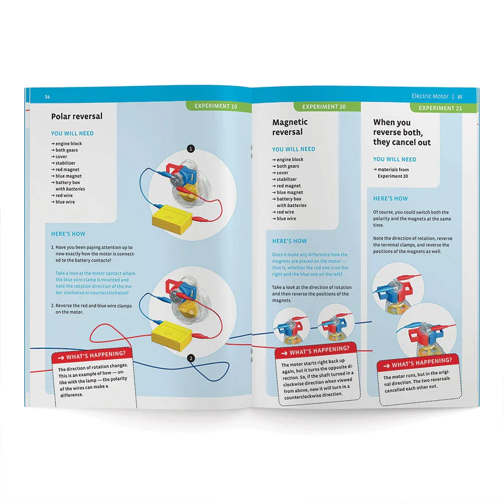 Motors & Generators