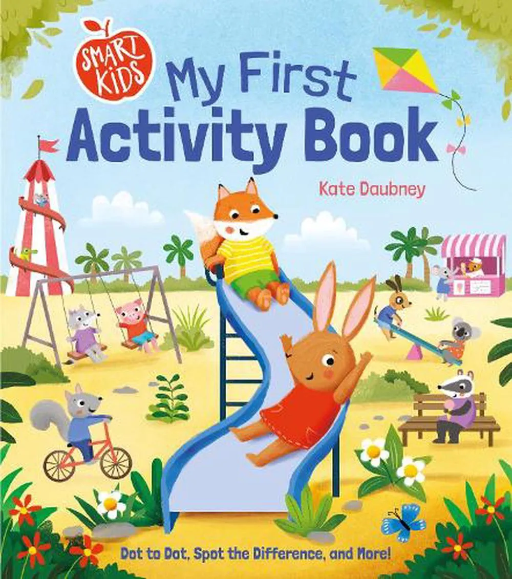 My First Activity Book