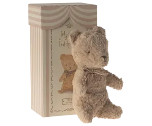 My first teddy - Powder