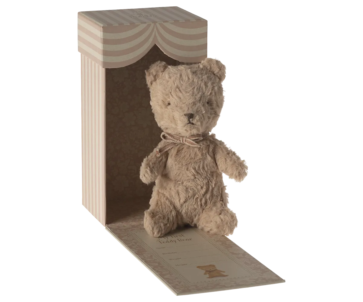 My first teddy - Powder