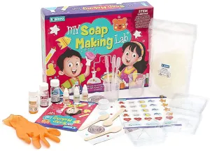 My Soap Making Lab. STEM Learning