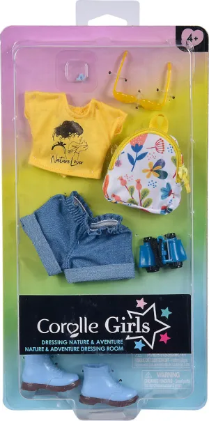 Nature & Adventure Dressing