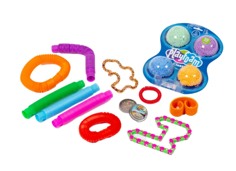 Next Gen Sensory Kit (Home Edition)