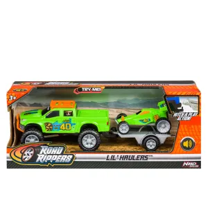 Nikko Road Rippers Lil' Haulers Green