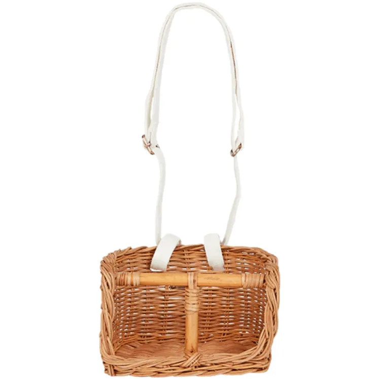 Olli Ella Dinkum Dolls Bring-Me Basket