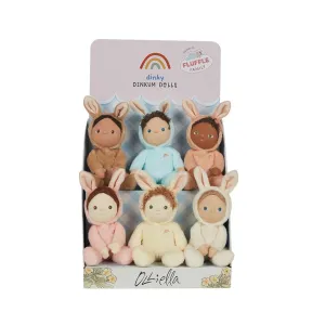 Olli Ella Dinky Dinkum Dolls - Fluffle Family