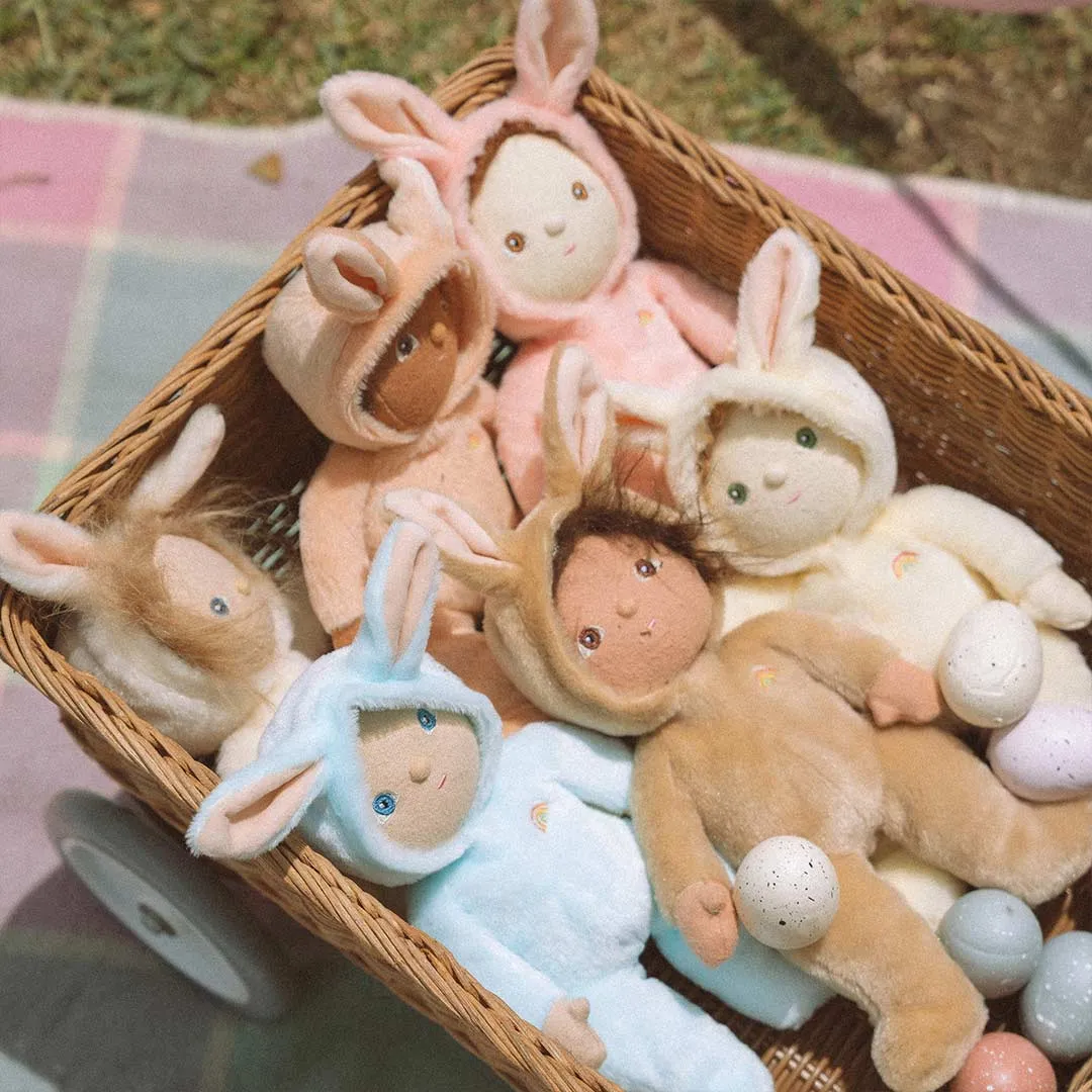 Olli Ella Dinky Dinkum Dolls - Fluffle Family