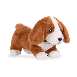 Our Generation 6 Inch Posable Basset Hound Pup