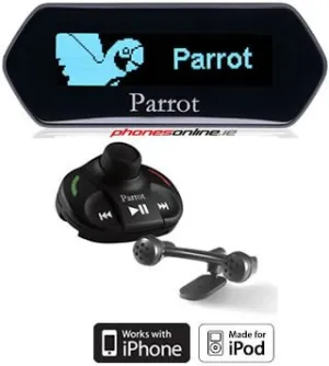 Parrot MKi9100 Bluetooth Car Kit
