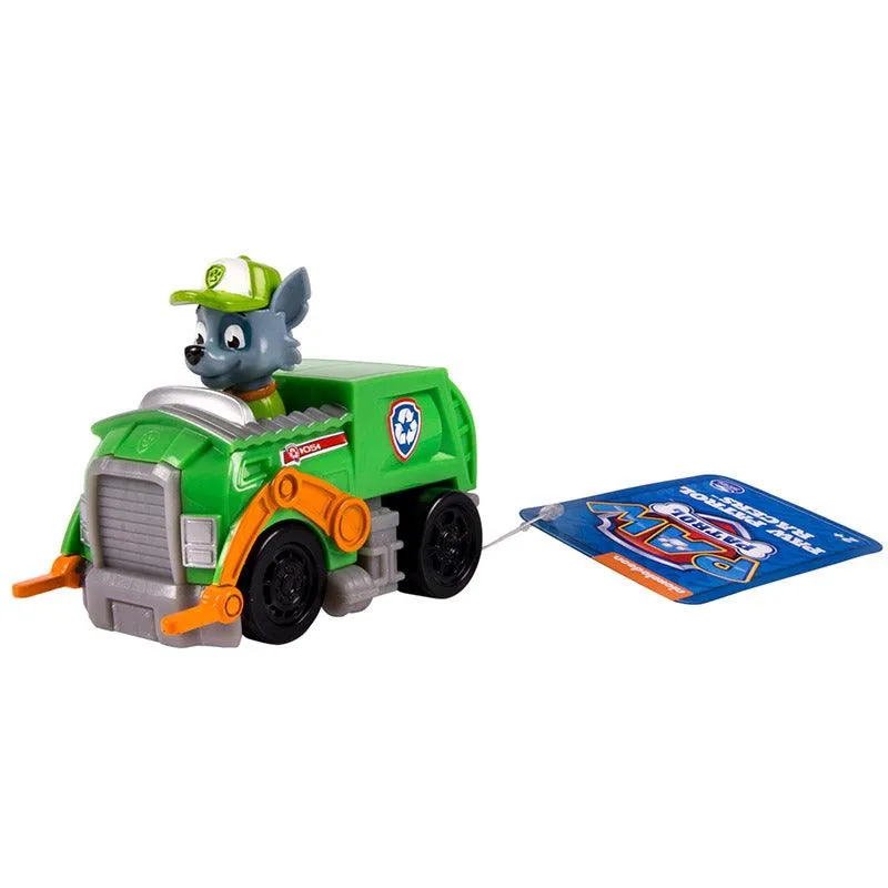 Paw Patrol Rescue Racers - Rocky