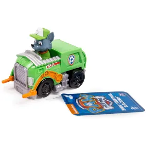Paw Patrol Rescue Racers - Rocky