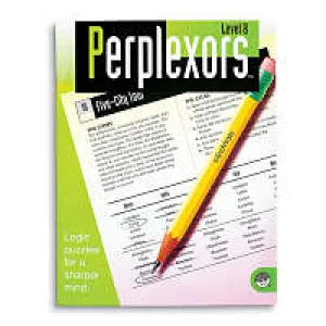 Perplexors: Level B