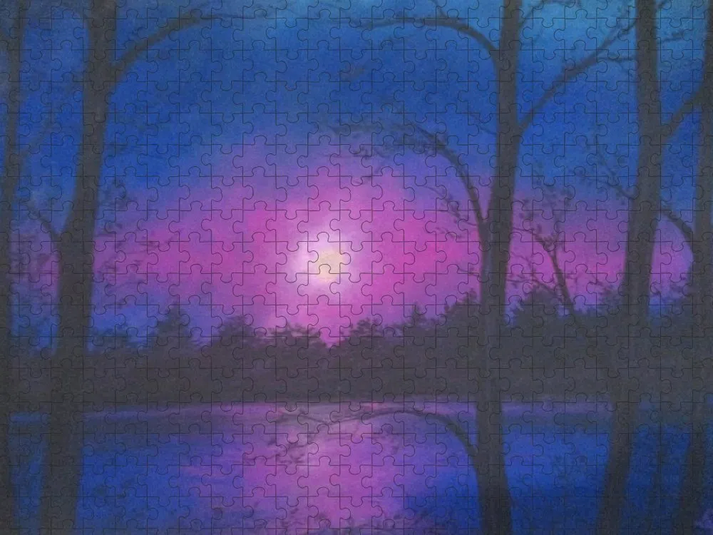 Petalled Dreams - Puzzle