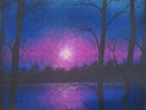 Petalled Dreams - Puzzle