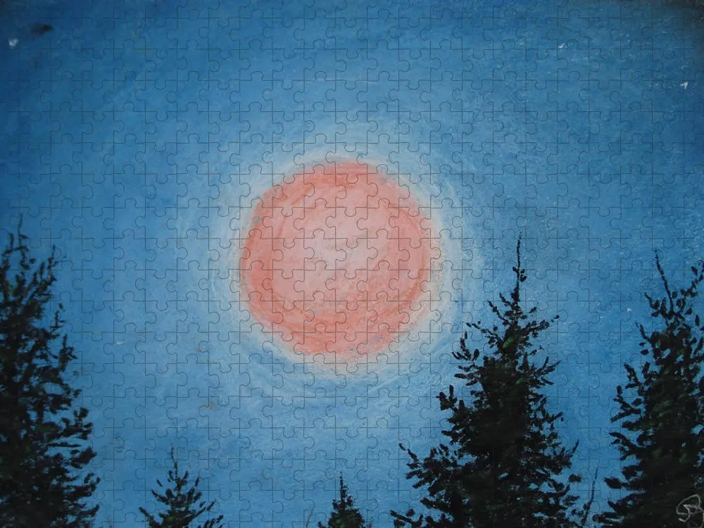 Piercing Sky Eye - Puzzle