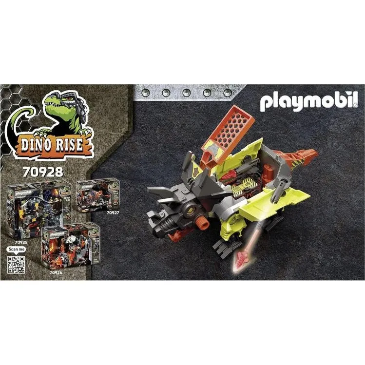 Playmobil Dino Rise 70928 Dino Robot Dinosaur Toy