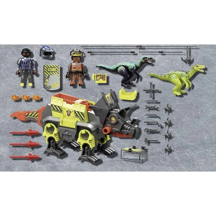 Playmobil Dino Rise 70928 Dino Robot Dinosaur Toy