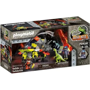 Playmobil Dino Rise 70928 Dino Robot Dinosaur Toy