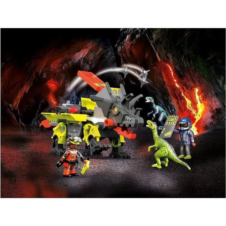 Playmobil Dino Rise 70928 Dino Robot Dinosaur Toy