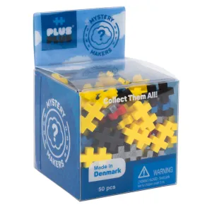 Plus-Plus - 3813 | Plus-Plus Mystery Builders Series 2 (One Per Purchase)
