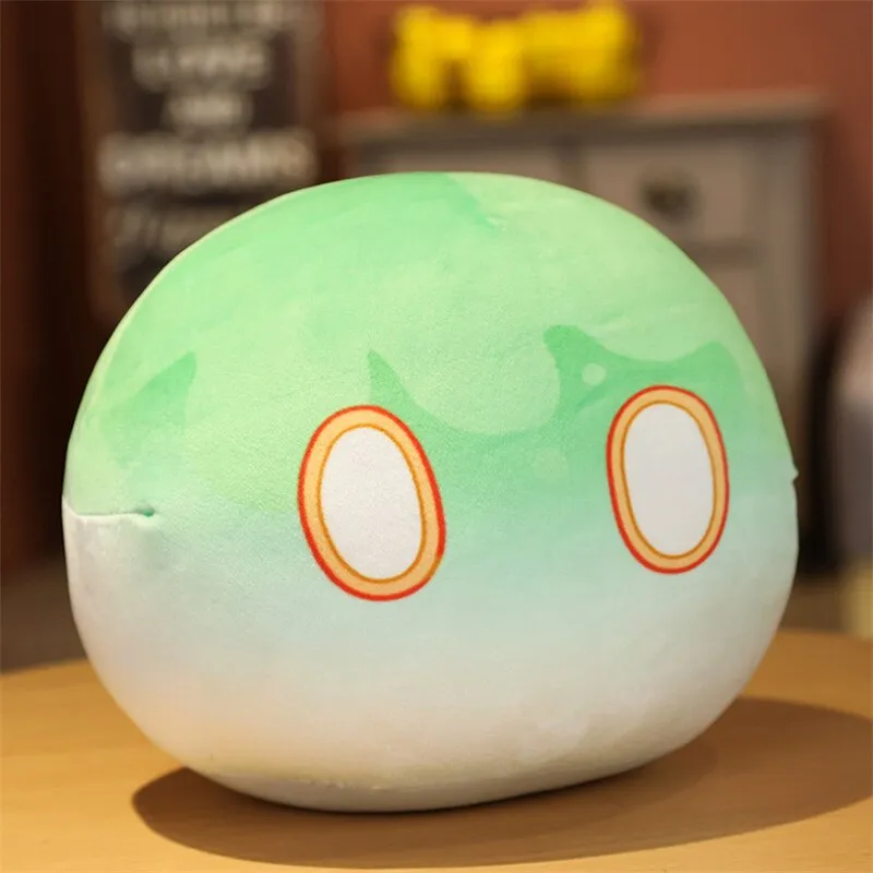 Plush Pillow Doll Genshin Impact (Variants Available)