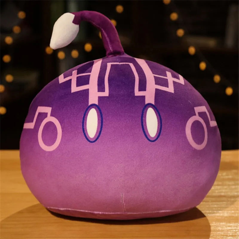 Plush Pillow Doll Genshin Impact (Variants Available)