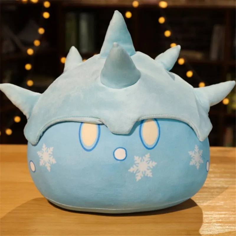 Plush Pillow Doll Genshin Impact (Variants Available)
