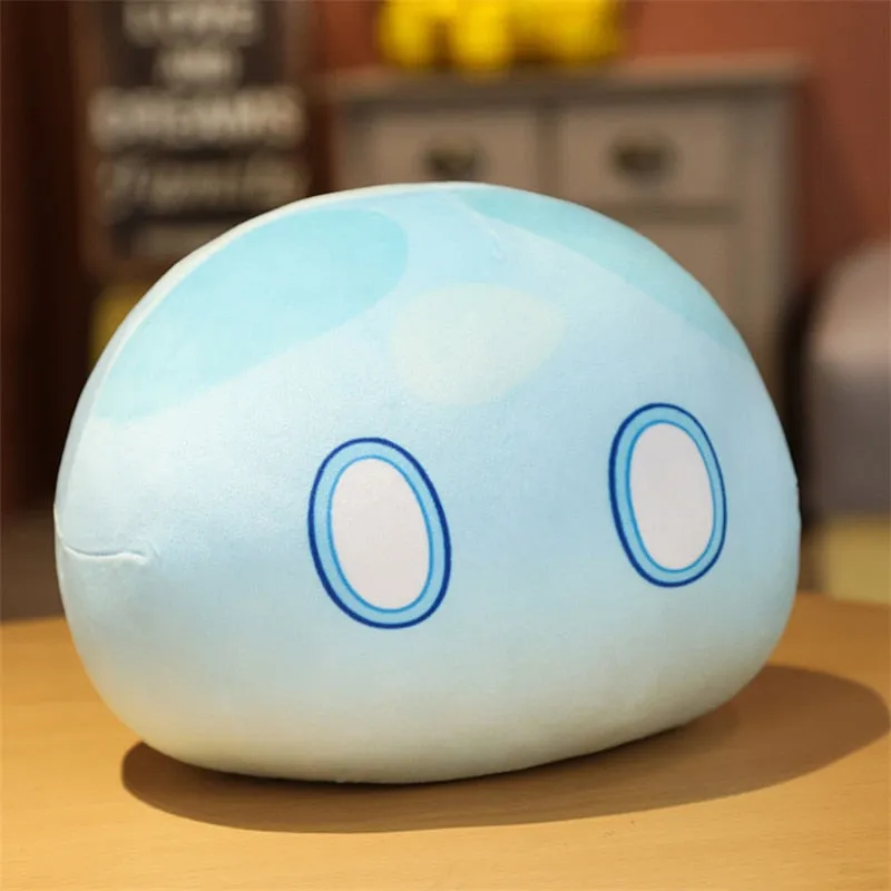 Plush Pillow Doll Genshin Impact (Variants Available)