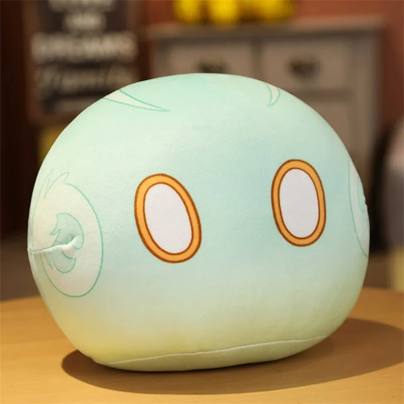 Plush Pillow Doll Genshin Impact (Variants Available)