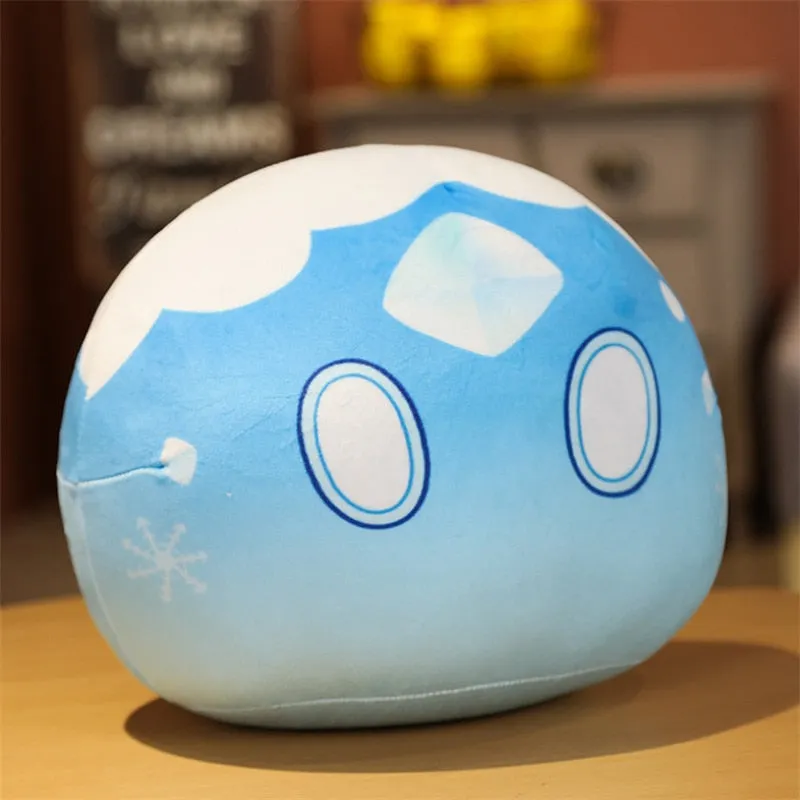 Plush Pillow Doll Genshin Impact (Variants Available)