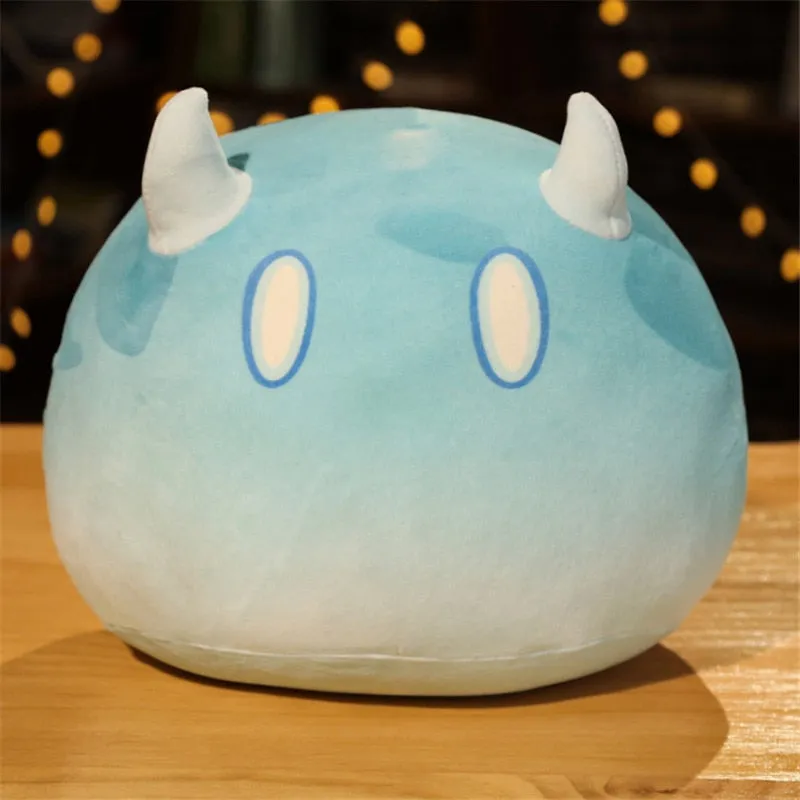 Plush Pillow Doll Genshin Impact (Variants Available)