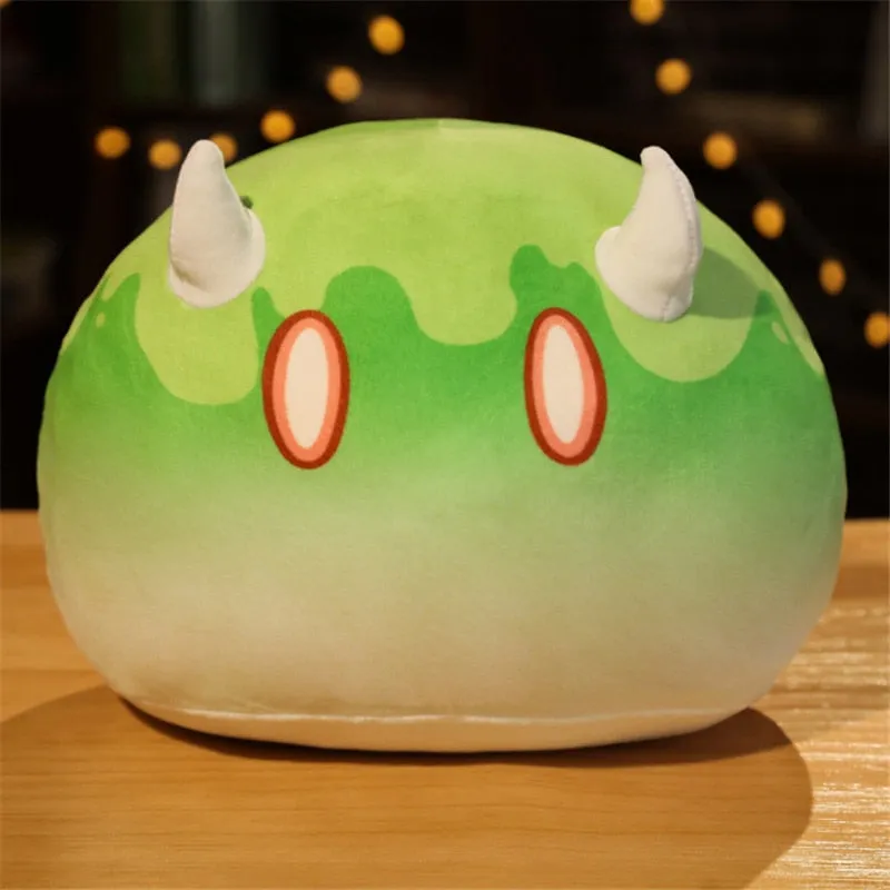 Plush Pillow Doll Genshin Impact (Variants Available)