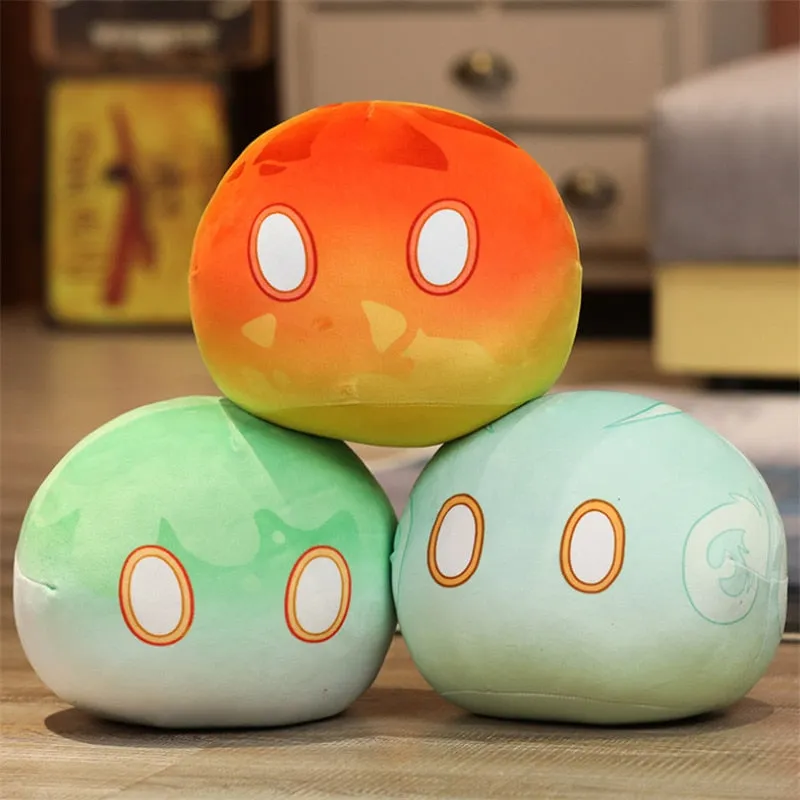 Plush Pillow Doll Genshin Impact (Variants Available)
