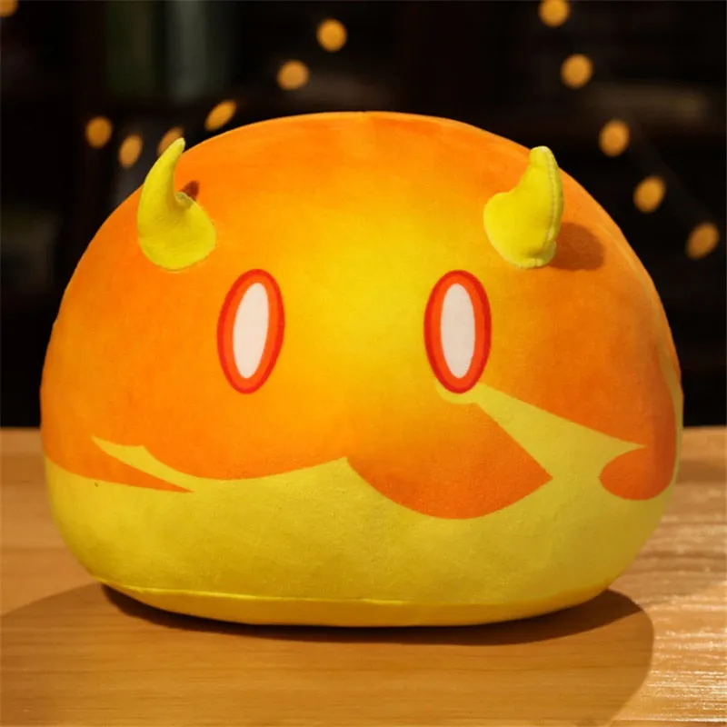Plush Pillow Doll Genshin Impact (Variants Available)