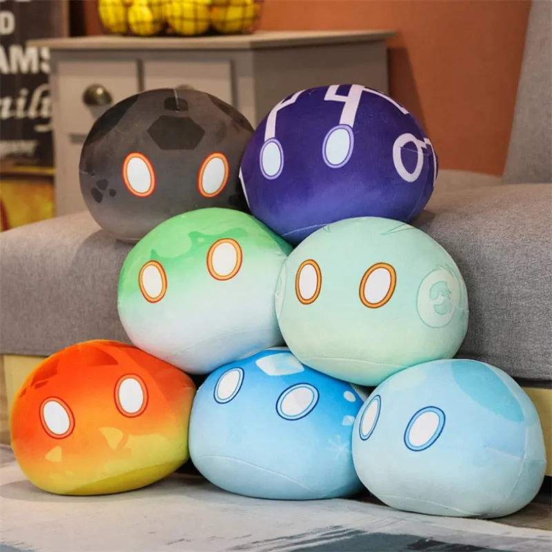 Plush Pillow Doll Genshin Impact (Variants Available)