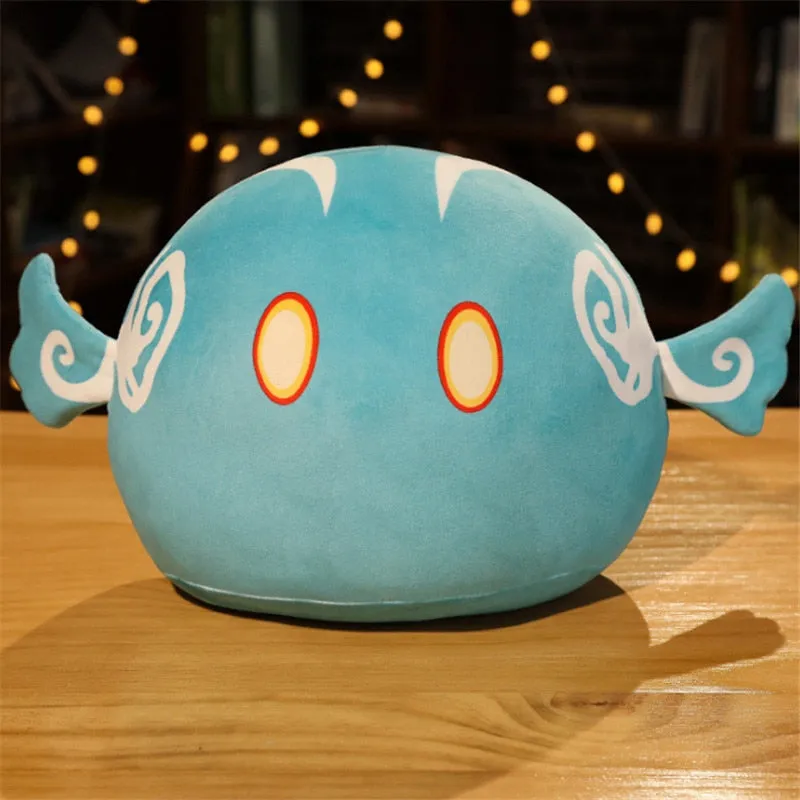 Plush Pillow Doll Genshin Impact (Variants Available)