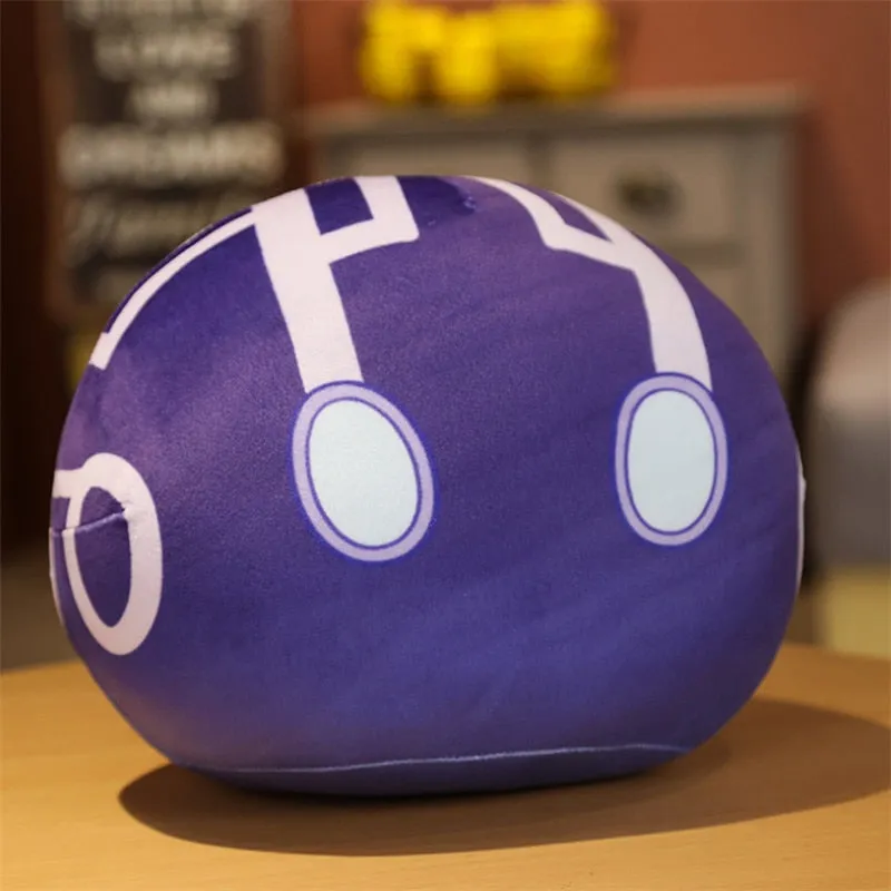 Plush Pillow Doll Genshin Impact (Variants Available)